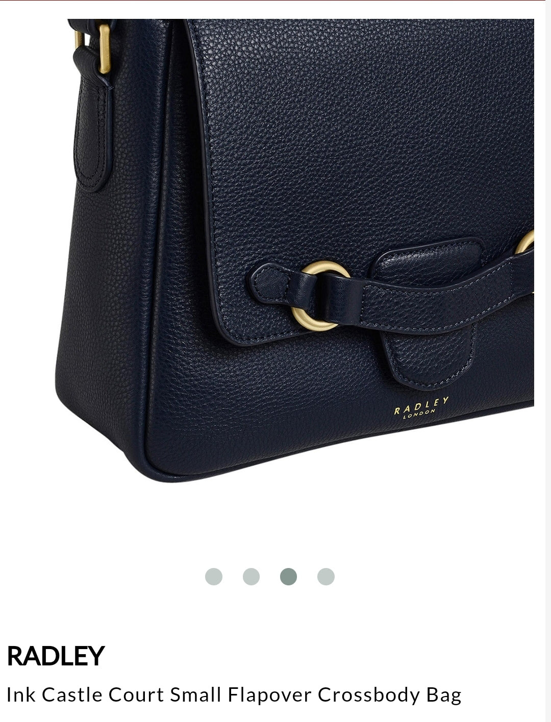 Radley Crossbody bag