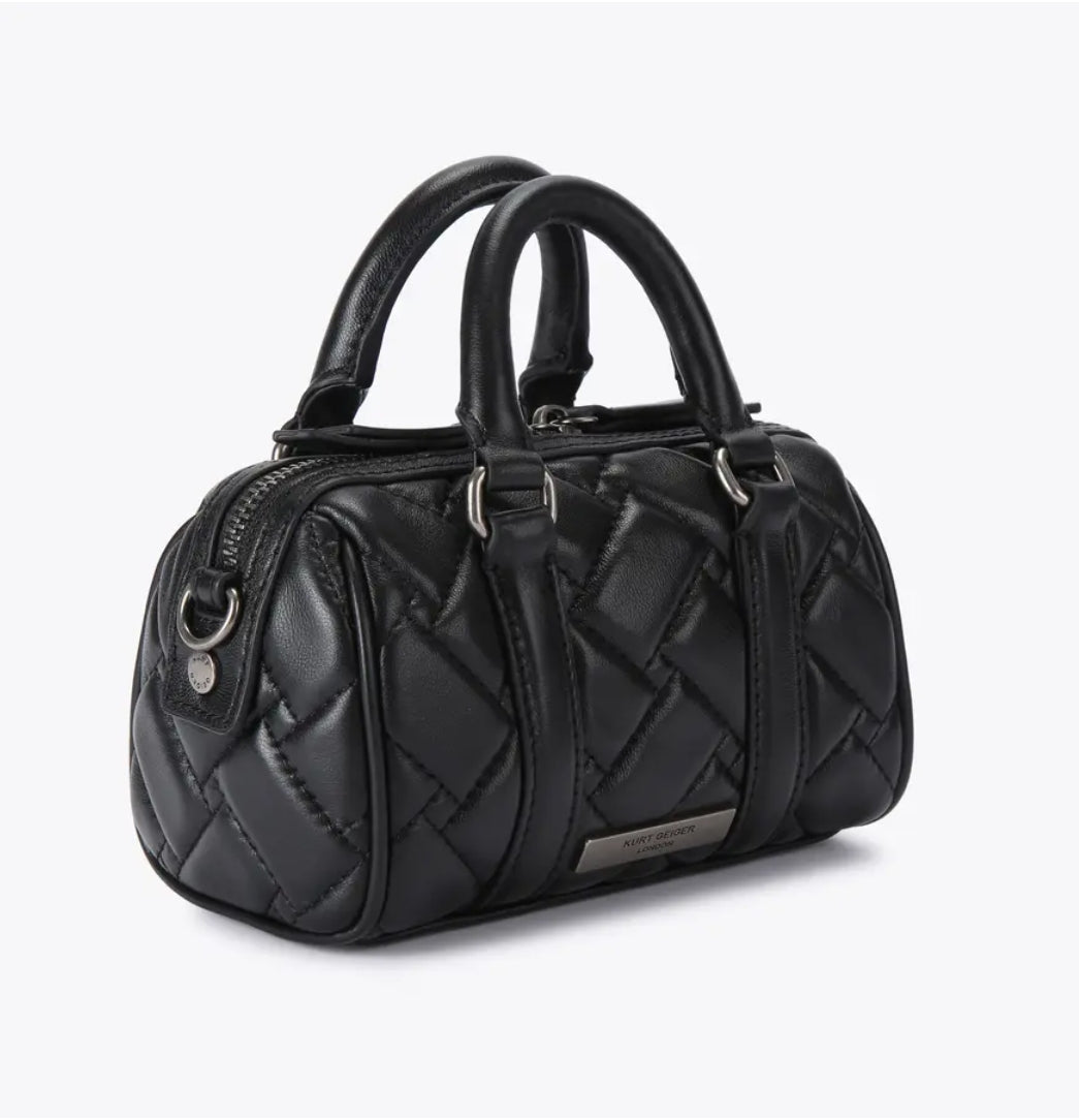 Extra small Kensington Boston Bag