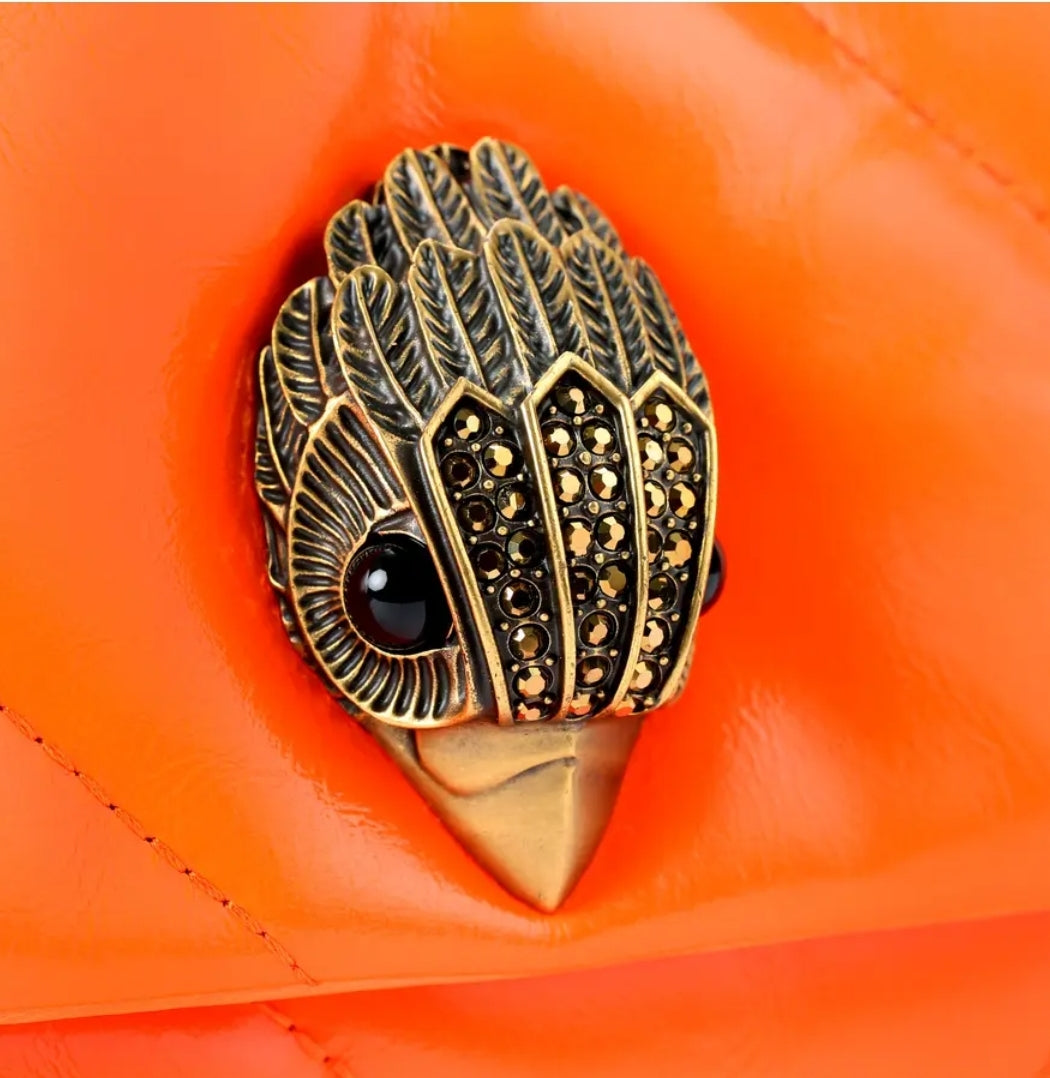 Medium Kensington Puff bag