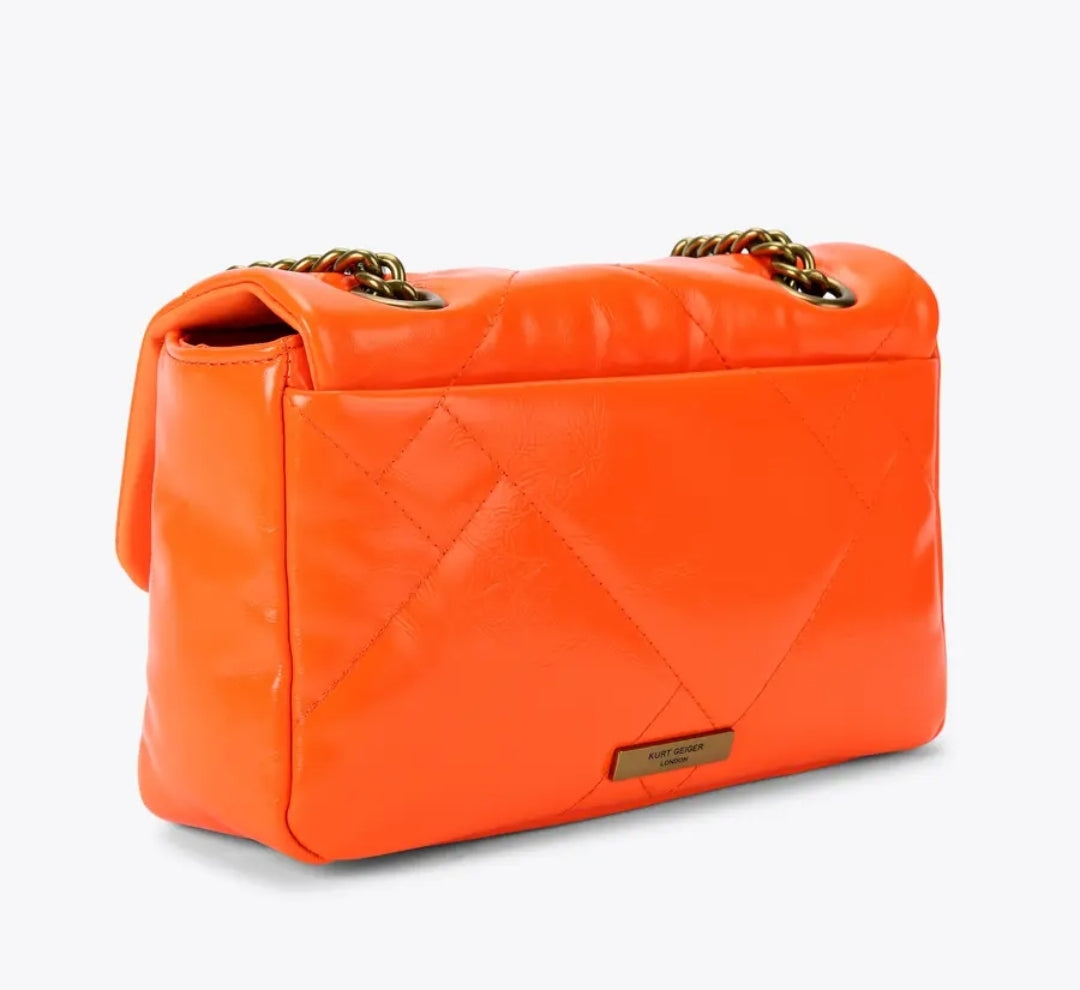 Medium Kensington Puff bag
